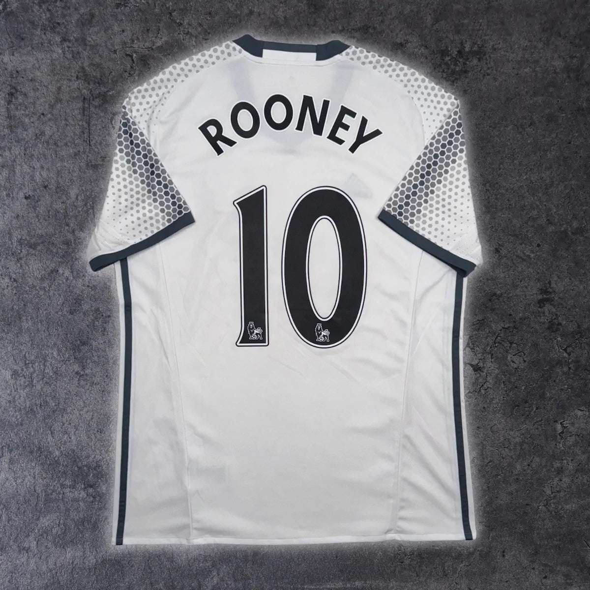 2016/17 Manchester United Third - Rooney 10 (L) - Iconic Football Shop