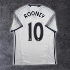 2016/17 Manchester United Third - Rooney 10 (L) - Iconic Football Shop