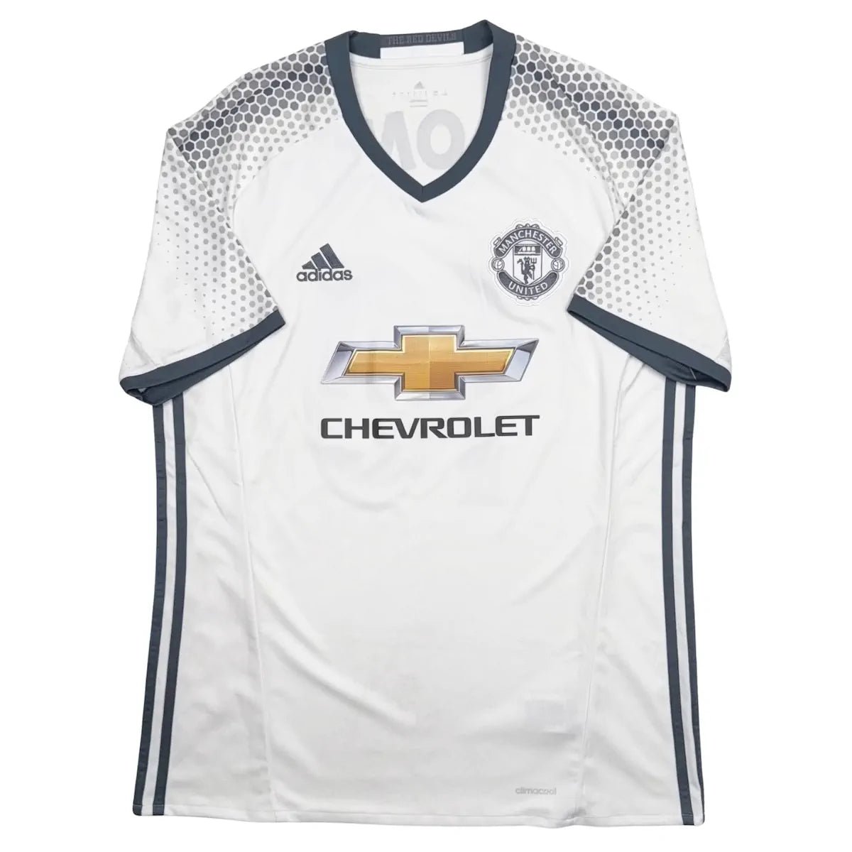 2016/17 Manchester United Third - Rooney 10 (L) - Iconic Football Shop