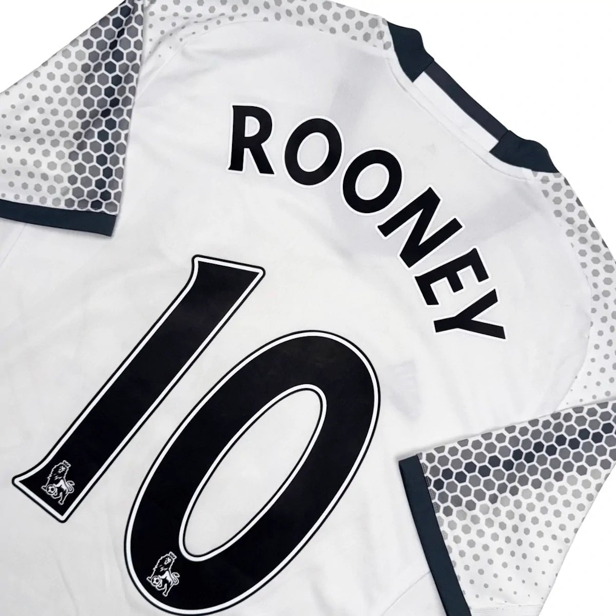 2016/17 Manchester United Third - Rooney 10 (L) - Iconic Football Shop