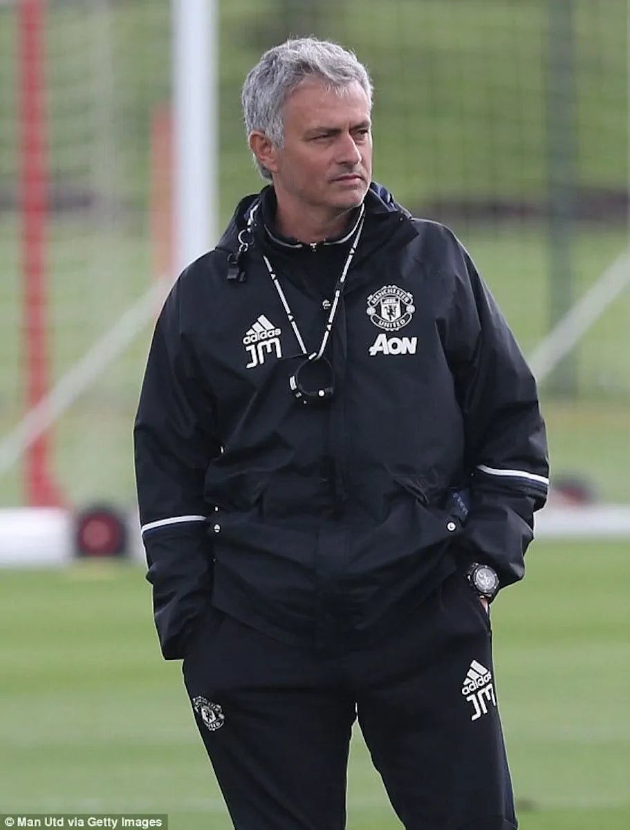 2016/17 Manchester United Veste (L) - Iconic Football Shop
