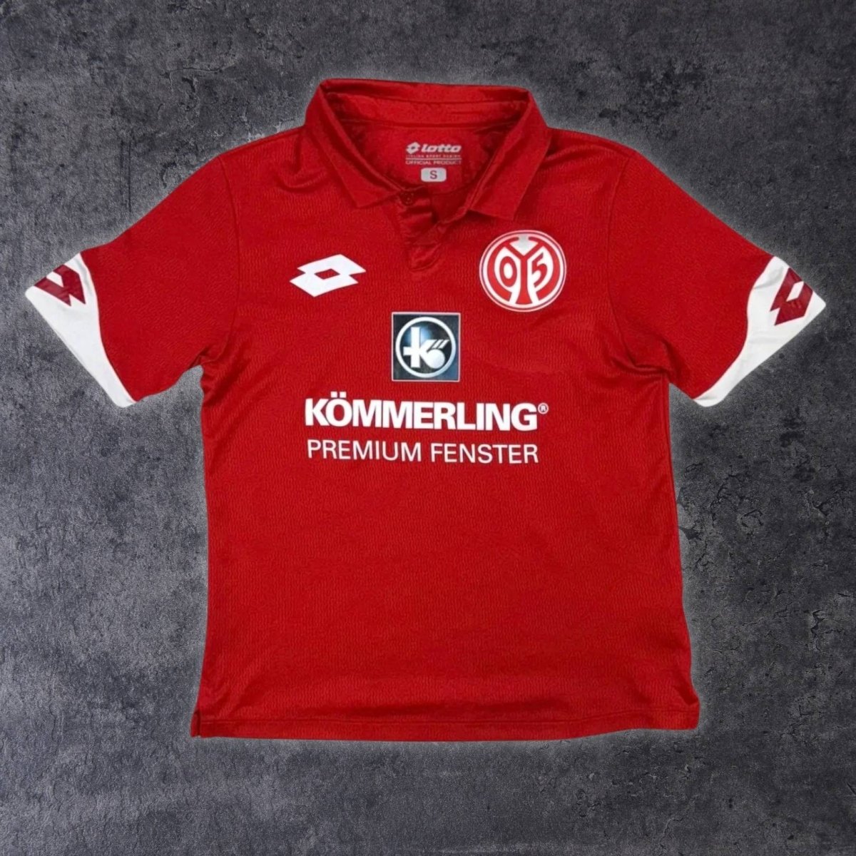 2016/17 Mayence 05 Domicile (8a) - Iconic Football Shop