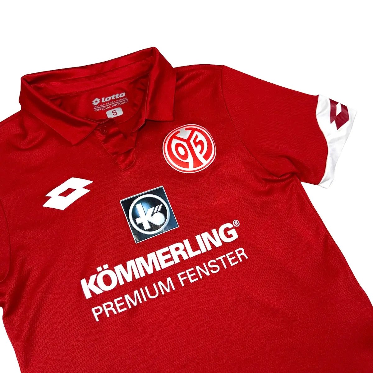 2016/17 Mayence 05 Domicile (8a) - Iconic Football Shop