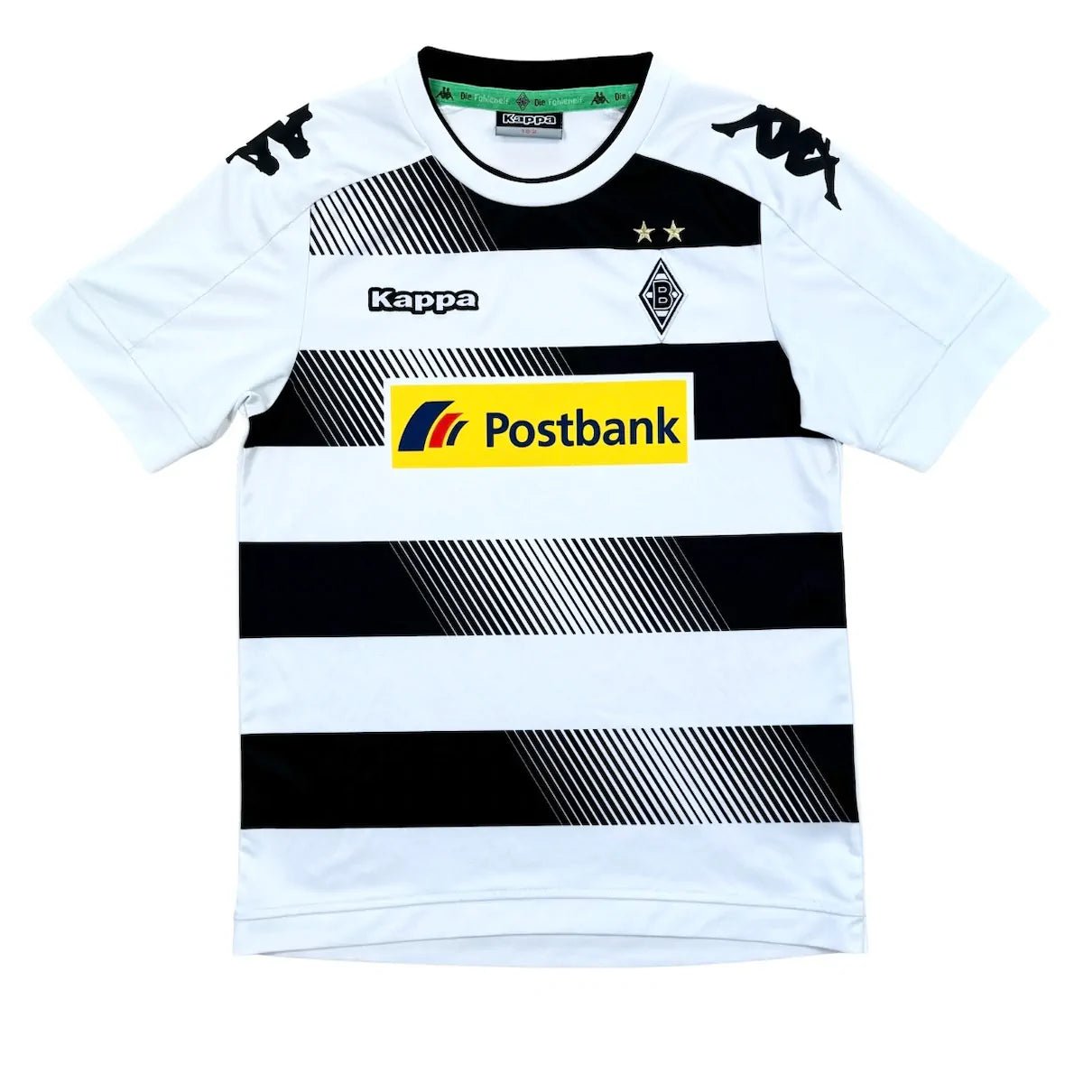 2016/17 Mönchengladbach Domicile (12a) - Iconic Football Shop