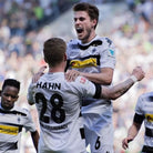 2016/17 Mönchengladbach Domicile (12a) - Iconic Football Shop