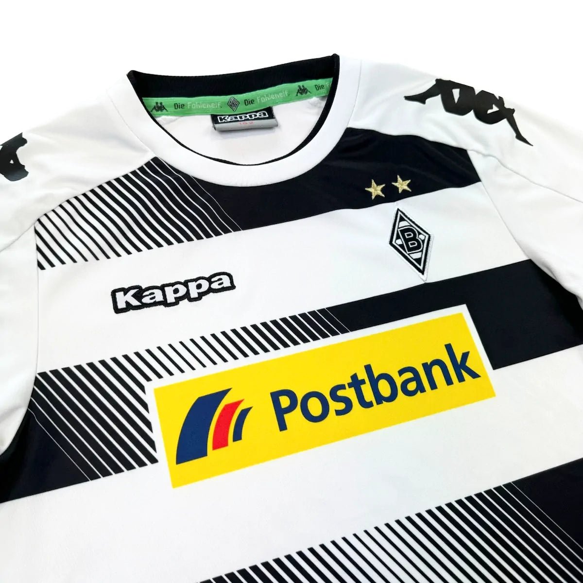 2016/17 Mönchengladbach Domicile (12a) - Iconic Football Shop