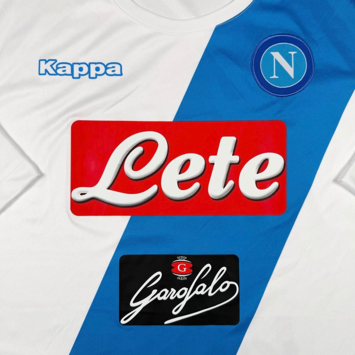 2016/17 Naples Extérieur (3XL) - Iconic Football Shop