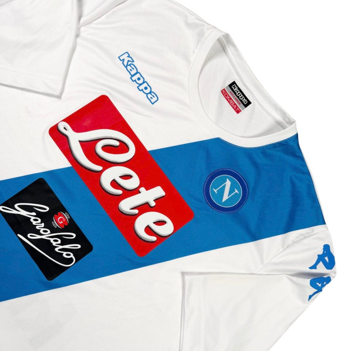 2016/17 Naples Extérieur (3XL) - Iconic Football Shop