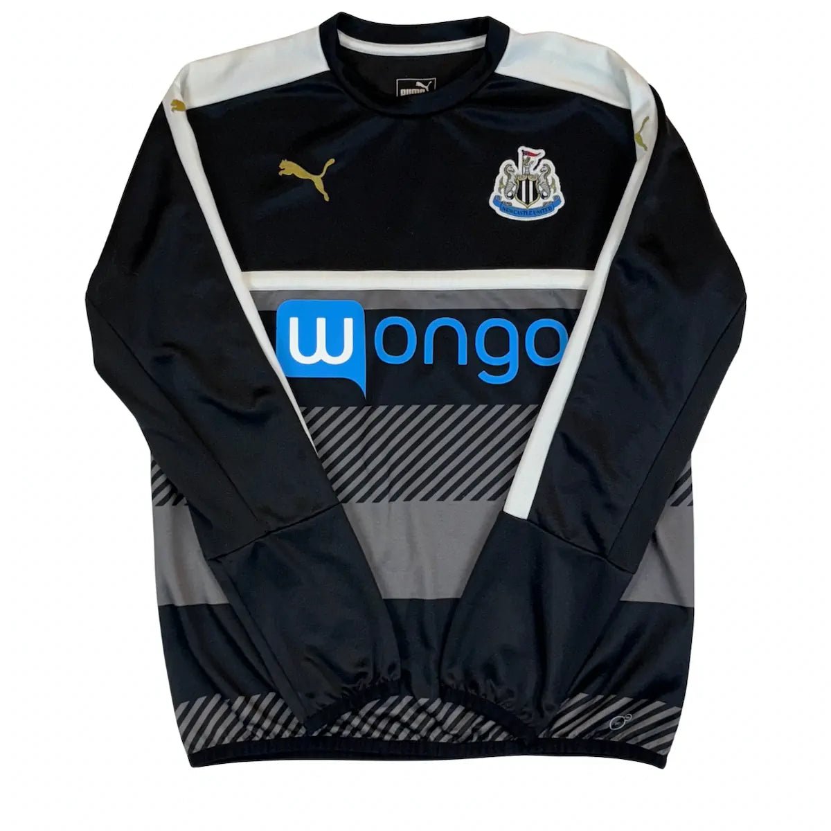 2016/17 Newcastle Entraînement (L) - Iconic Football Shop