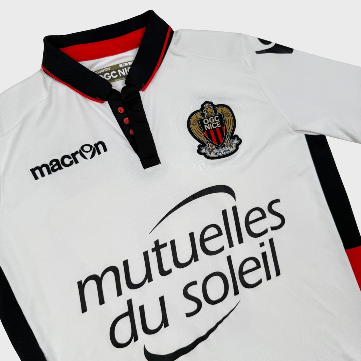 2016/17 OGC Nice Extérieur - Balotelli 9 (S) - Iconic Football Shop