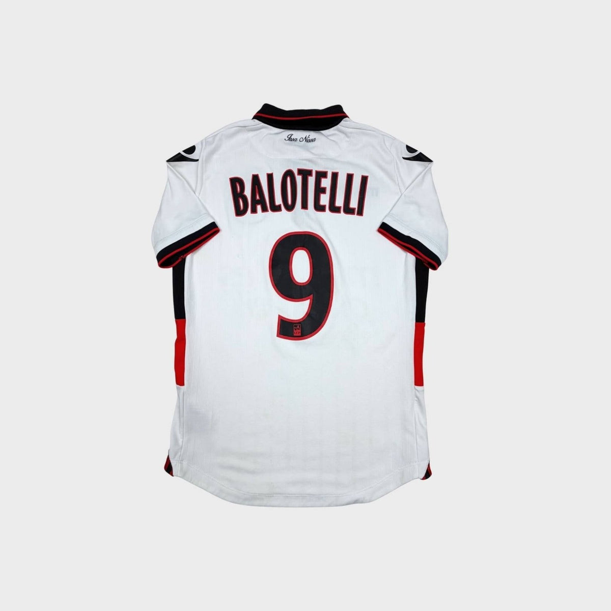 2016/17 OGC Nice Extérieur - Balotelli 9 (S) - Iconic Football Shop