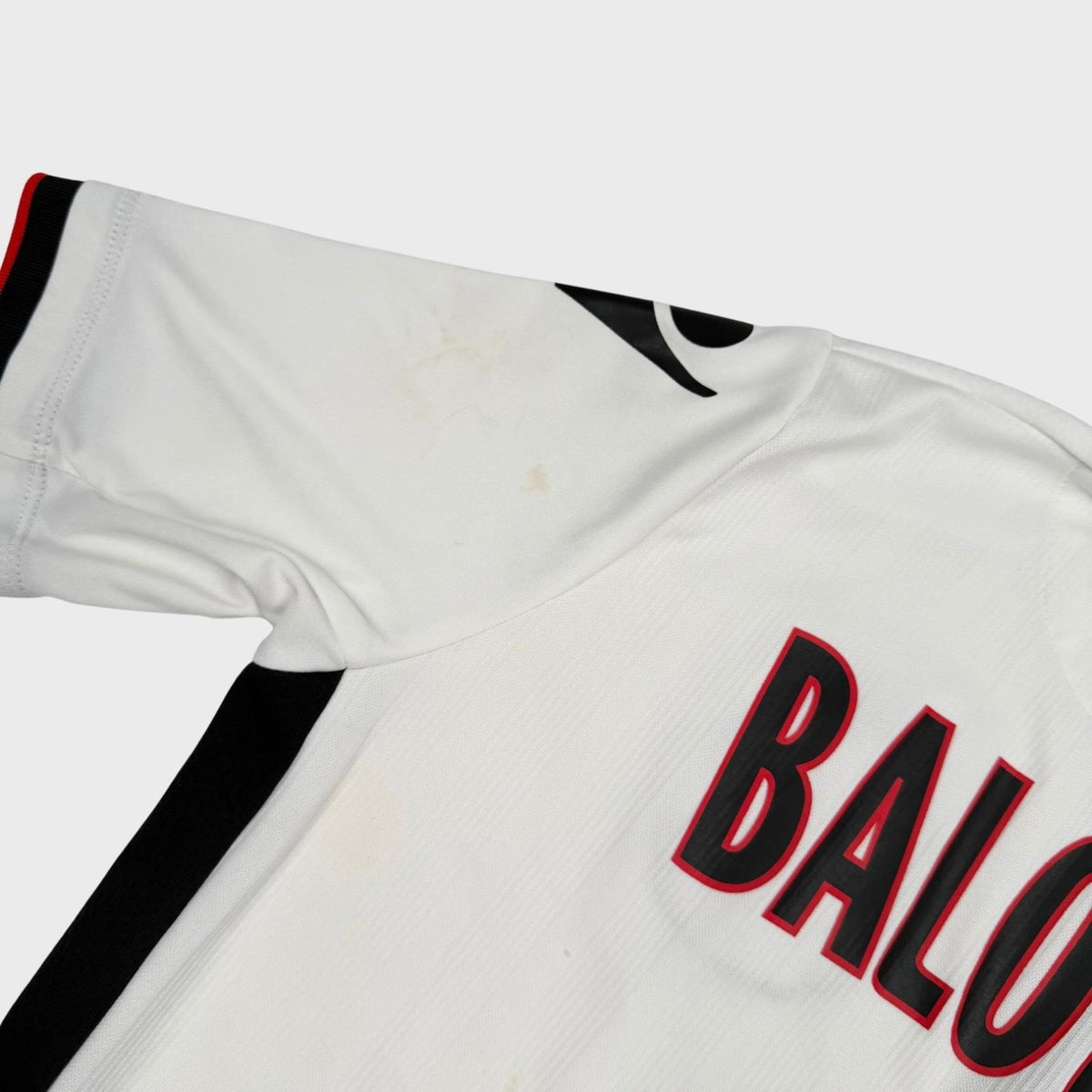 2016/17 OGC Nice Extérieur - Balotelli 9 (S) - Iconic Football Shop
