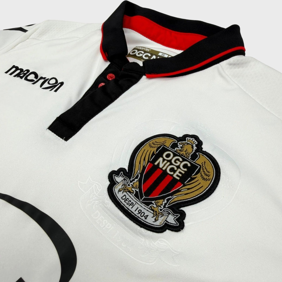2016/17 OGC Nice Extérieur - Balotelli 9 (S) - Iconic Football Shop