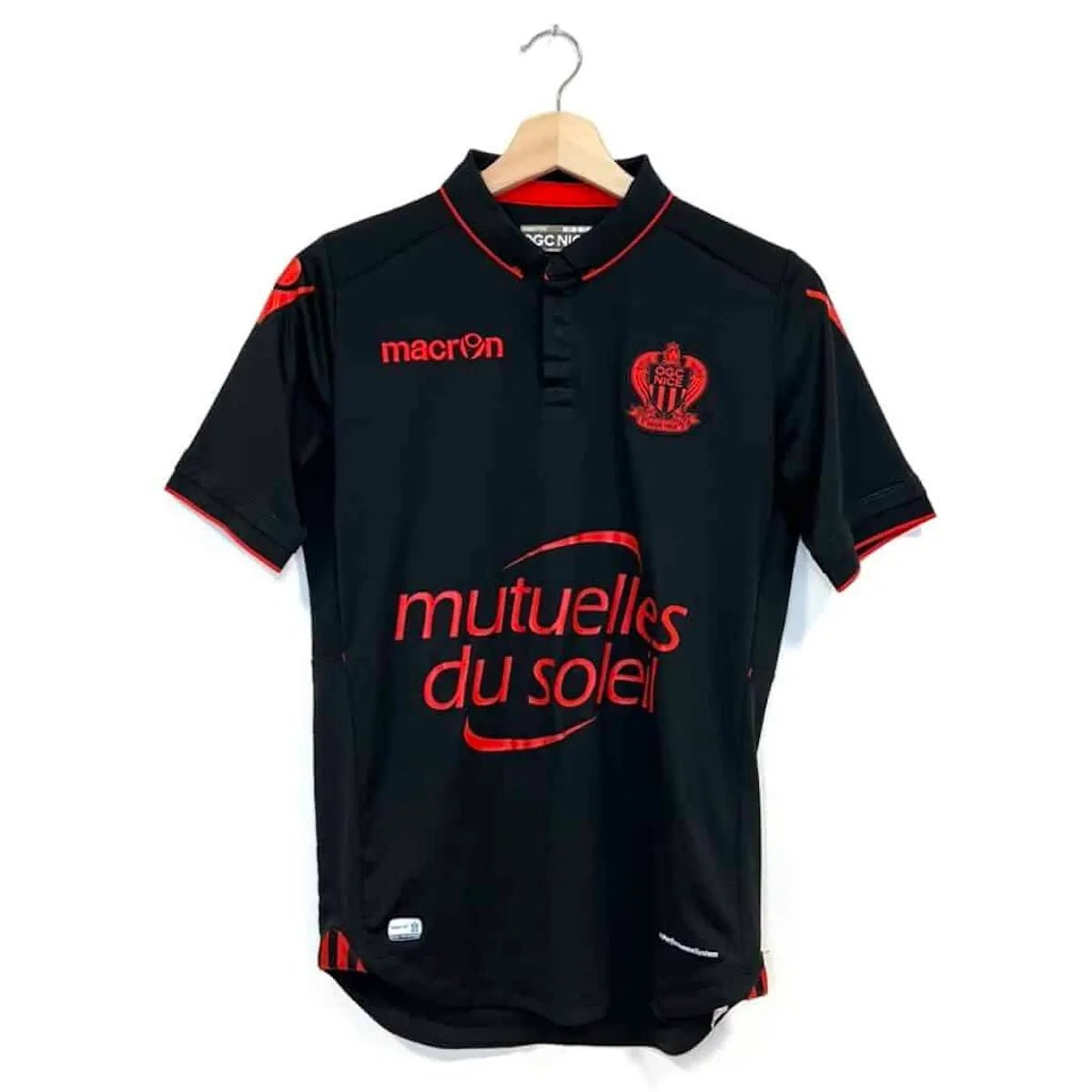 2016/17 OGC Nice Third (S) - Iconic Football Shop