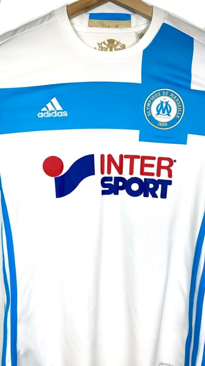 2016/17 OM Domicile - Thauvin 26 (S) - Iconic Football Shop