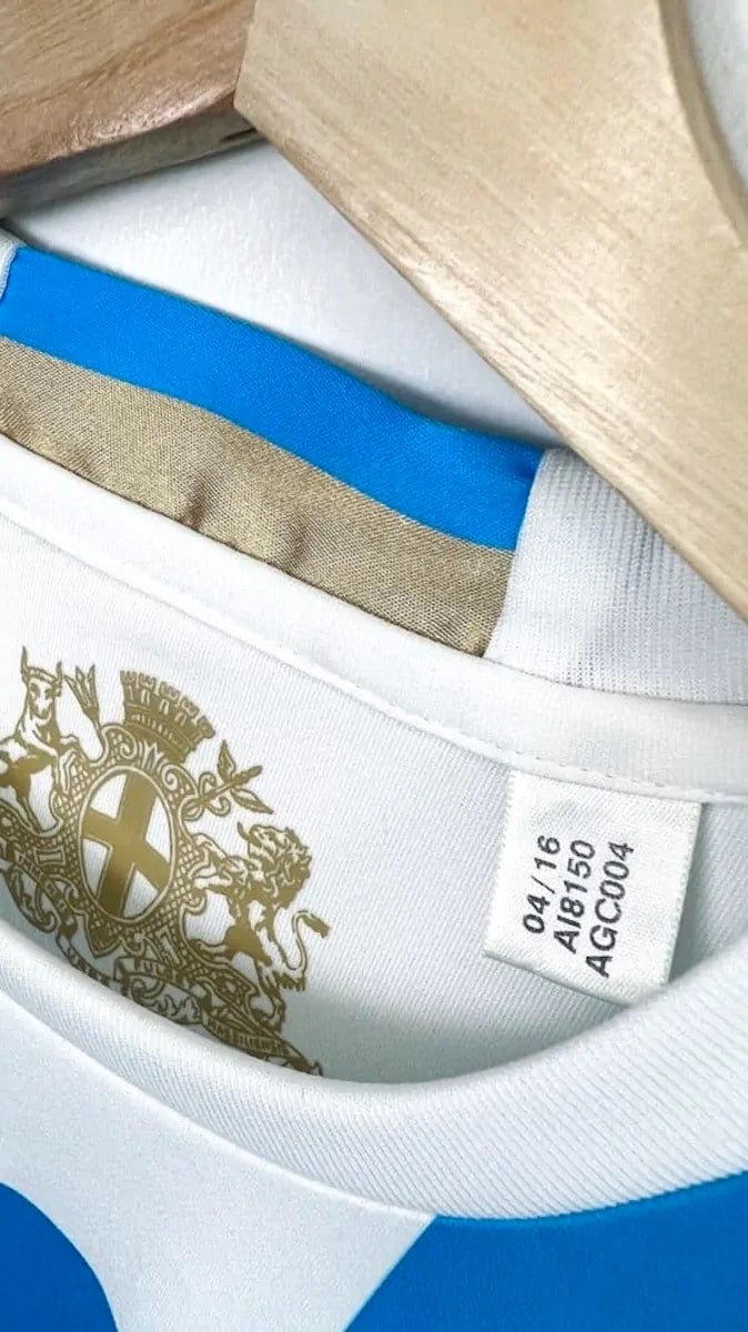 2016/17 OM Domicile - Thauvin 26 (S) - Iconic Football Shop