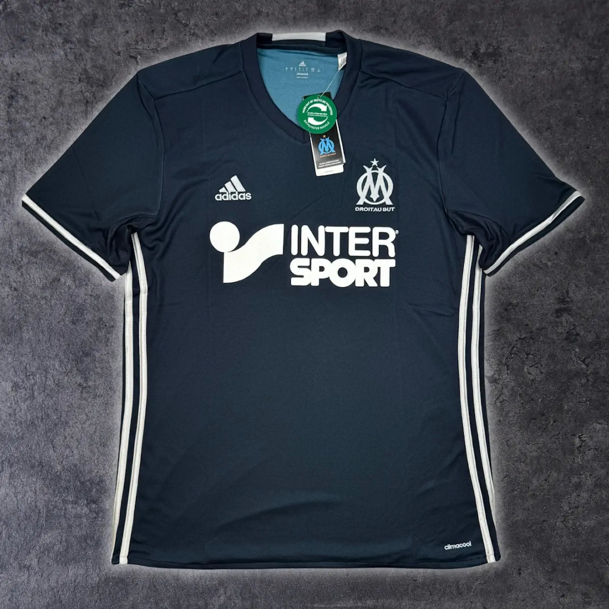 2016/17 OM Extérieur (L) - Iconic Football Shop