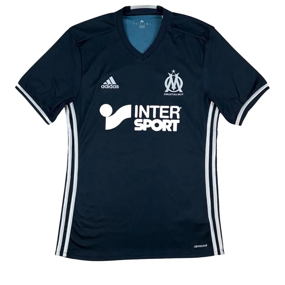 2016/17 OM Extérieur - Payet 11 (S) - Iconic Football Shop