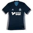 2016/17 OM Extérieur - Payet 11 (S) - Iconic Football Shop