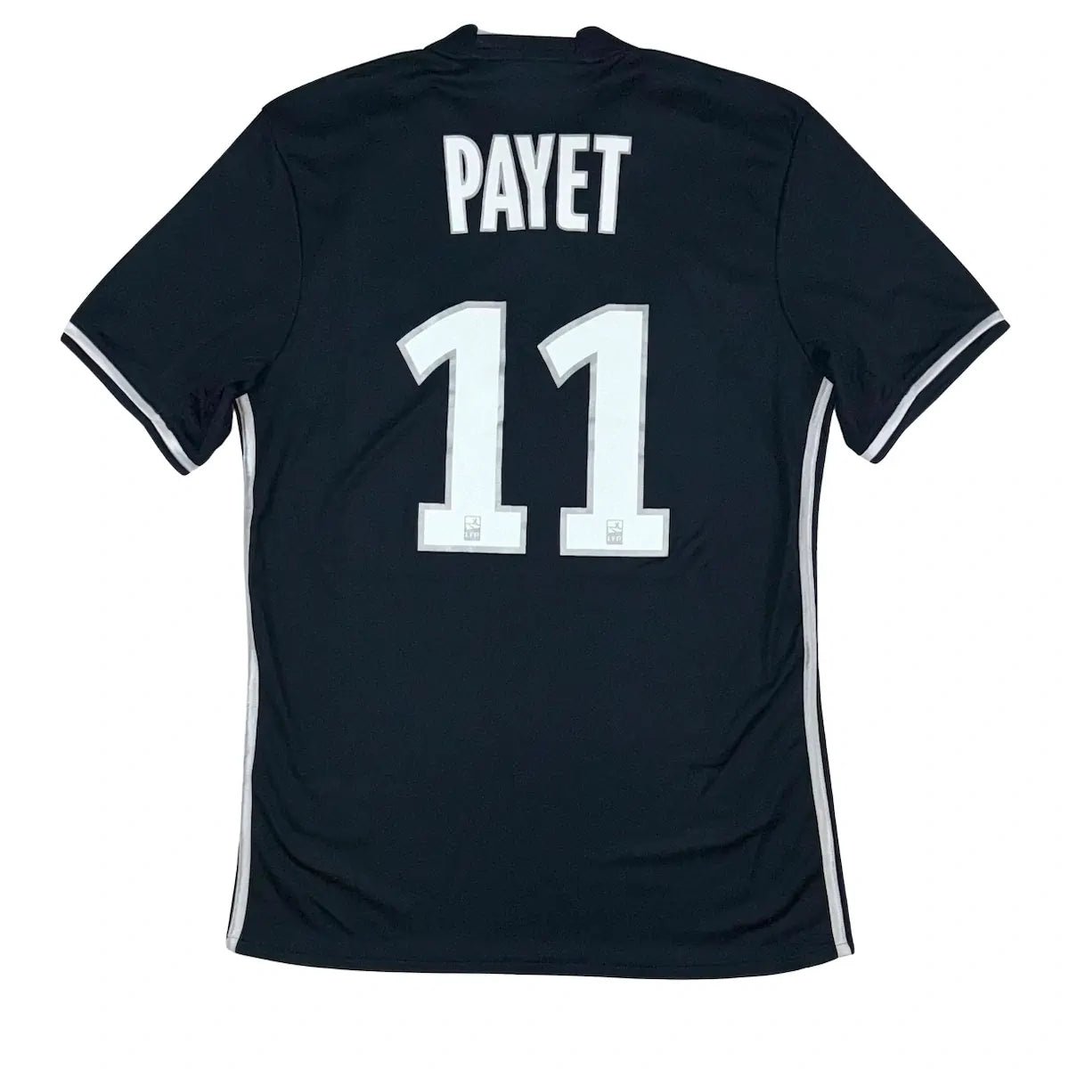 2016/17 OM Extérieur - Payet 11 (S) - Iconic Football Shop
