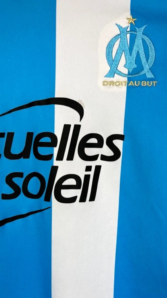 2016/17 OM Third (L) - Iconic Football Shop