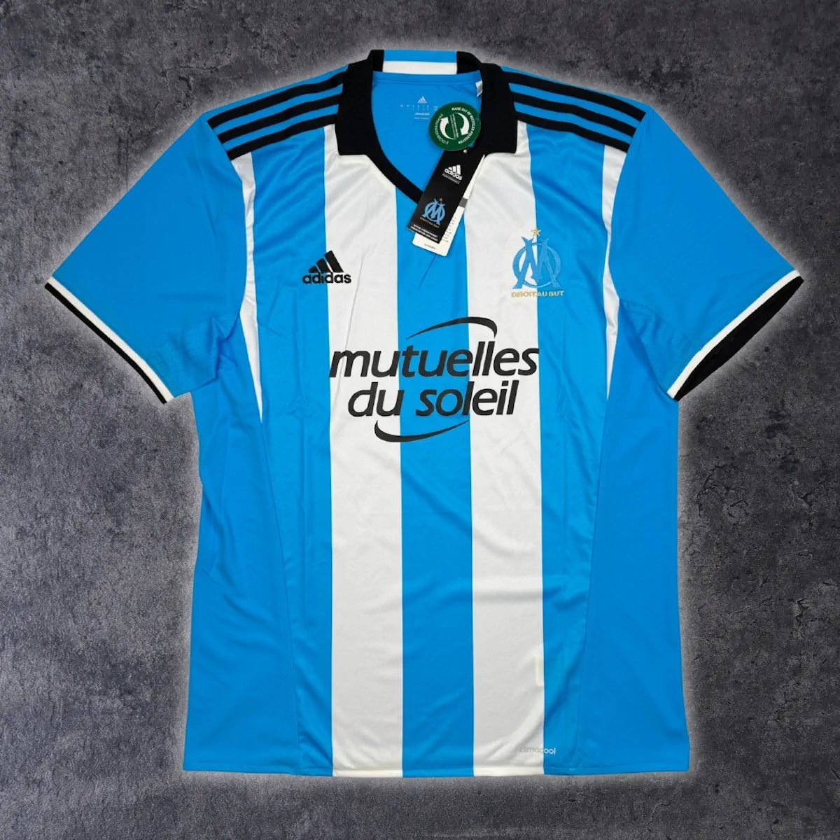 2016/17 OM Third (L) - Iconic Football Shop