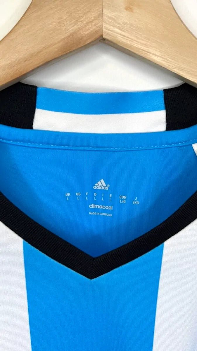 2016/17 OM Third (L) - Iconic Football Shop