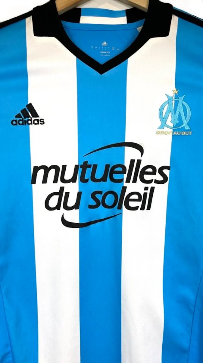 2016/17 OM Third (L) - Iconic Football Shop