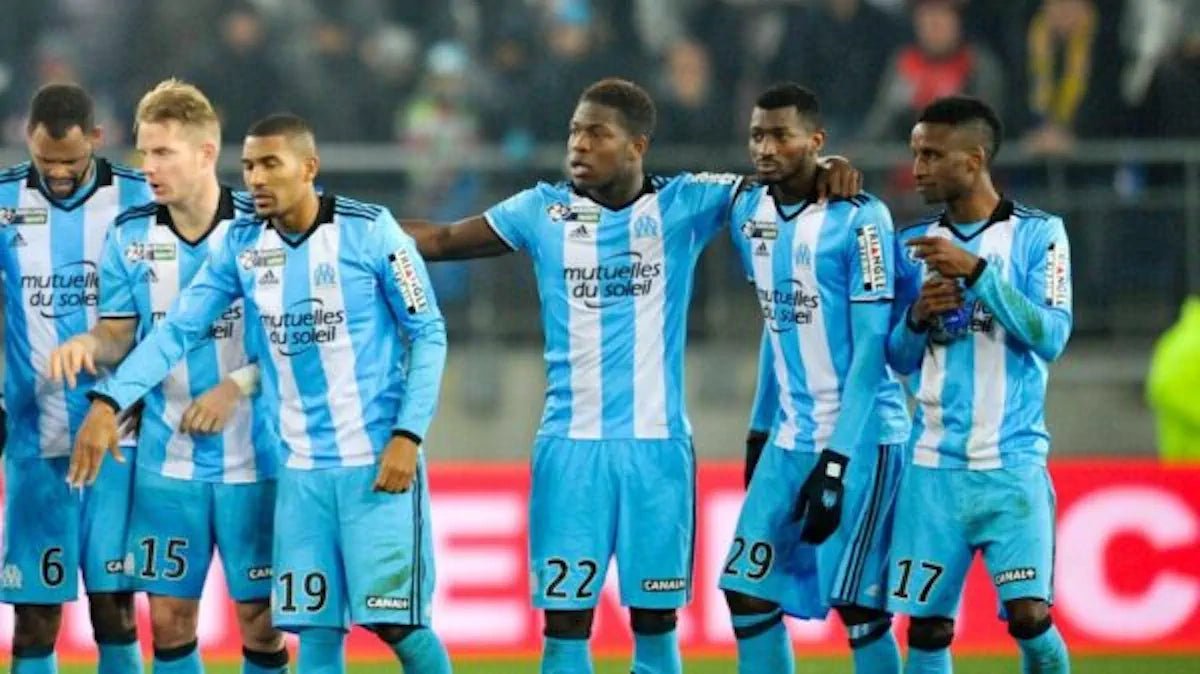 2016/17 OM Third (L) - Iconic Football Shop