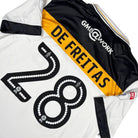 2016/17 Port Vale Domicile - De Freitas 28 (2XL) - Iconic Football Shop