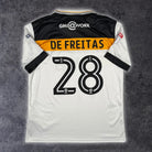 2016/17 Port Vale Domicile - De Freitas 28 (2XL) - Iconic Football Shop