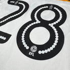 2016/17 Port Vale Domicile - De Freitas 28 (2XL) - Iconic Football Shop