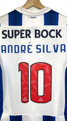 2016/17 Porto Domicile - André Silva 10 (S) - Iconic Football Shop