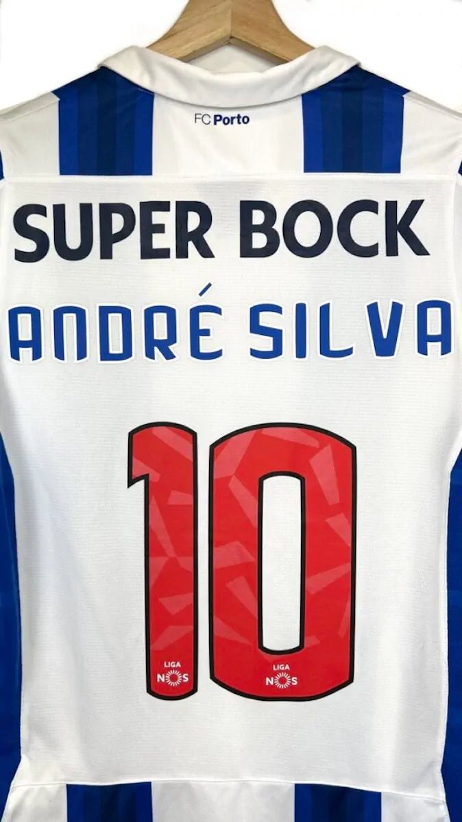 2016/17 Porto Domicile - André Silva 10 (S) - Iconic Football Shop