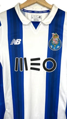 2016/17 Porto Domicile - André Silva 10 (S) - Iconic Football Shop