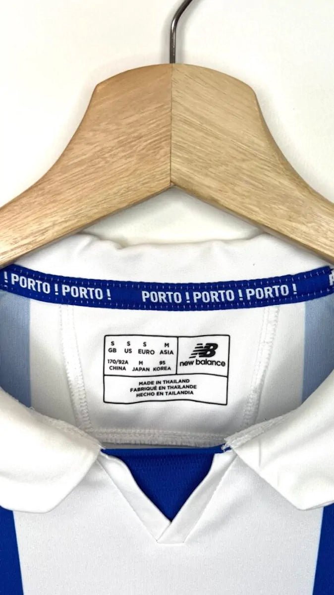 2016/17 Porto Domicile - André Silva 10 (S) - Iconic Football Shop