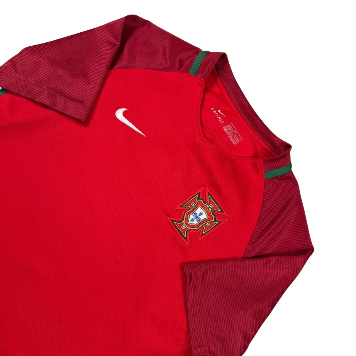 2016/17 Portugal Domicile (12/13a) - Iconic Football Shop