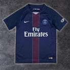 2016/17 PSG Domicile (10/12a) - Iconic Football Shop