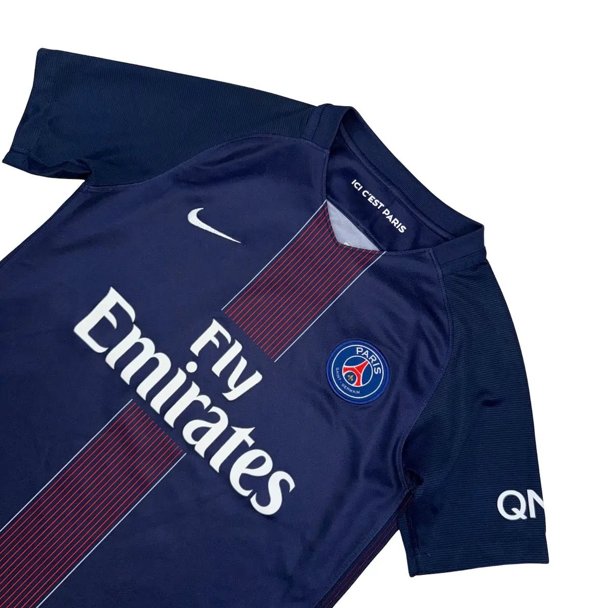 2016/17 PSG Domicile (10/12a) - Iconic Football Shop