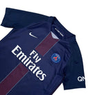 2016/17 PSG Domicile (10/12a) - Iconic Football Shop