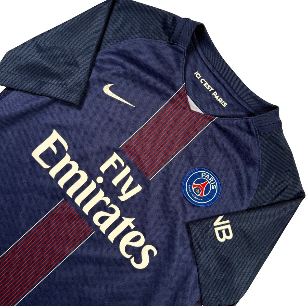 2016/17 PSG Domicile (12/13a) - Iconic Football Shop
