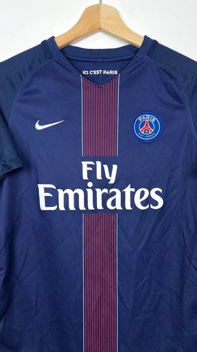 2016/17 PSG Domicile (13/15a) - Iconic Football Shop