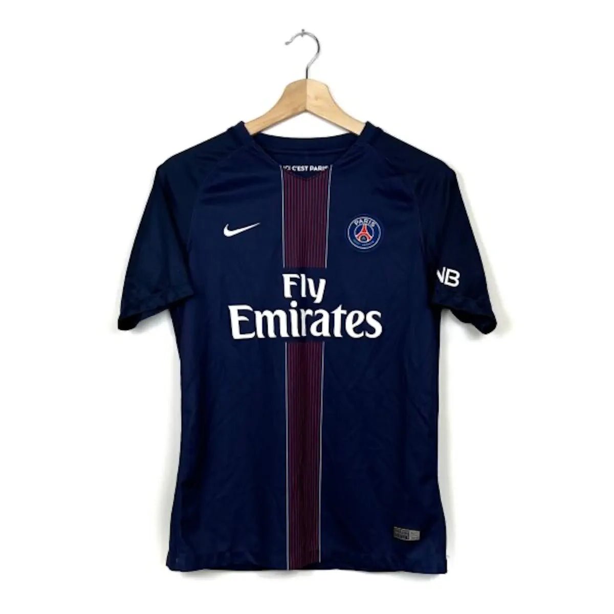 2016/17 PSG Domicile (13/15a) - Iconic Football Shop