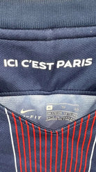 2016/17 PSG Domicile (13/15a) - Iconic Football Shop