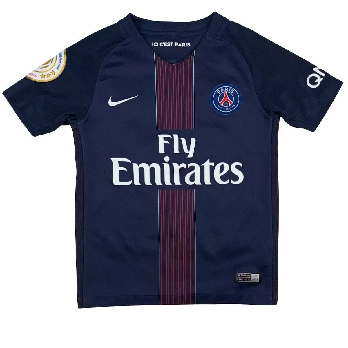 2016/17 PSG Domicile - Ben Arfa 21 (6/8a) - Iconic Football Shop