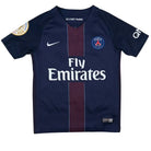 2016/17 PSG Domicile - Ben Arfa 21 (6/8a) - Iconic Football Shop