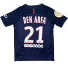2016/17 PSG Domicile - Ben Arfa 21 (6/8a) - Iconic Football Shop