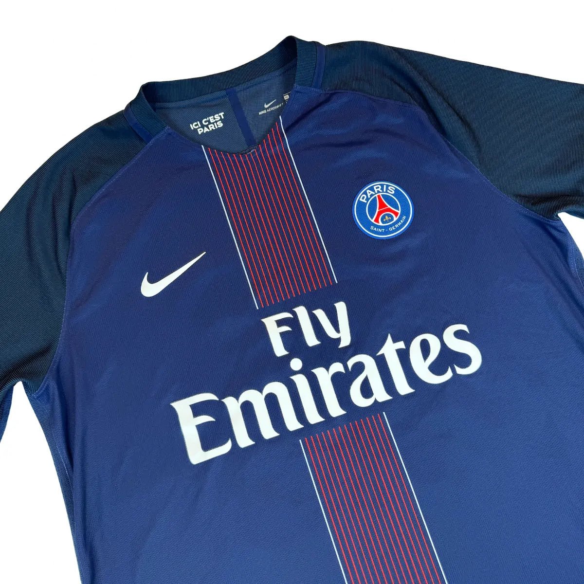 2016/17 PSG Domicile - Ben Arfa 21 *PRO* (XL) - Iconic Football Shop