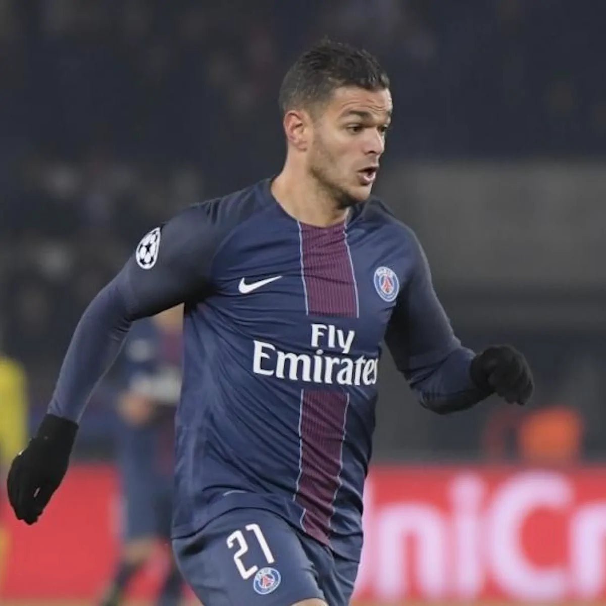 2016/17 PSG Domicile - Ben Arfa 21 *PRO* (XL) - Iconic Football Shop