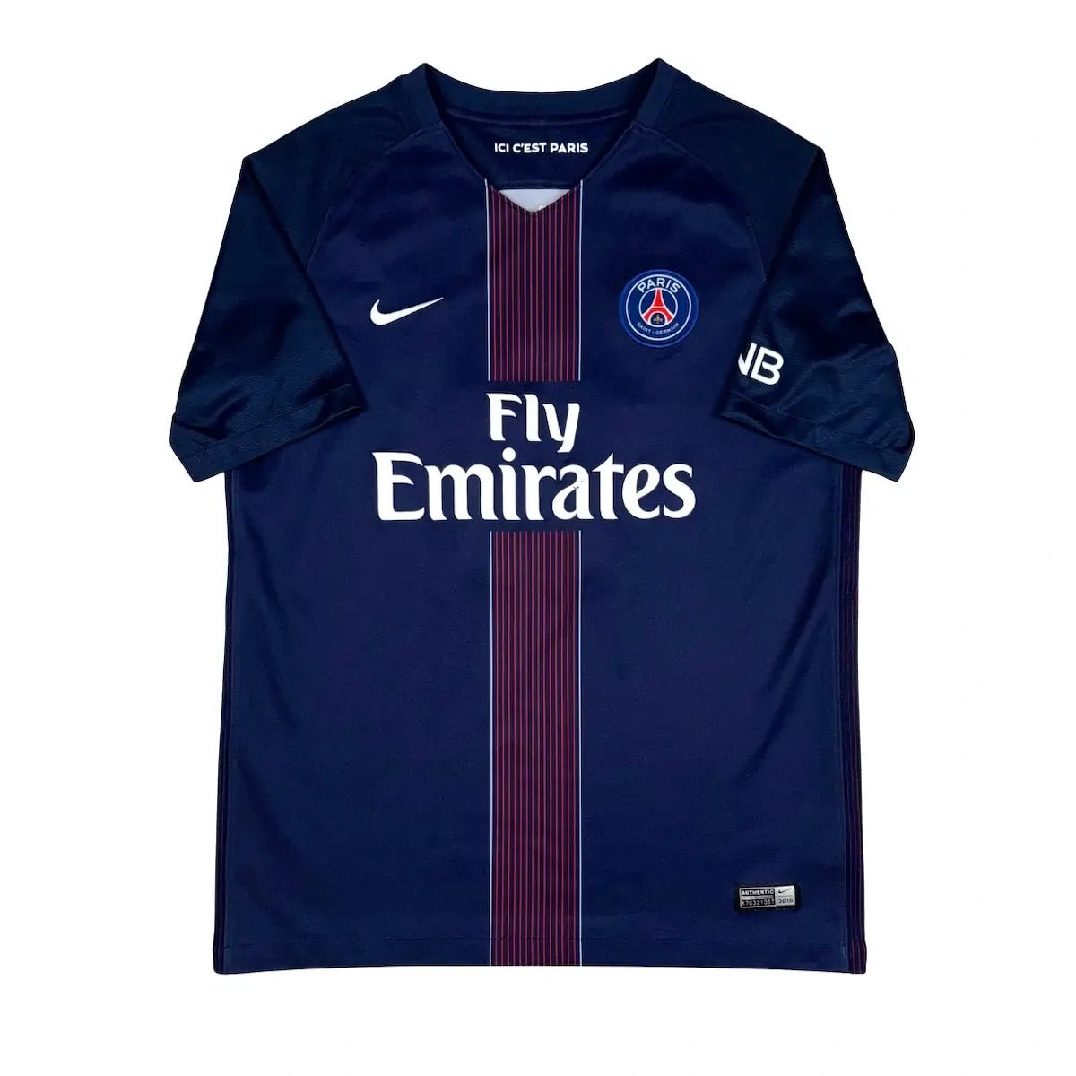 2016/17 PSG Domicile - Di Maria 11 (13/15a) - Iconic Football Shop